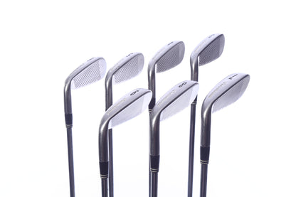 Used Cleveland TA6 Iron Set - Right-Handed - 3-9 - Stiff Flex