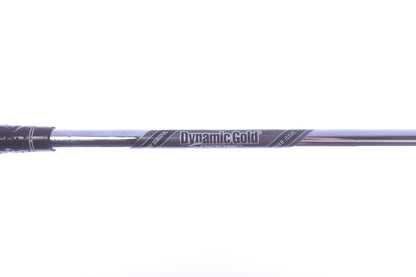 Used Callaway JAWS Forged Raw Wedge Set - Right-Handed - 52*, 56*, 60* - Wedge Flex