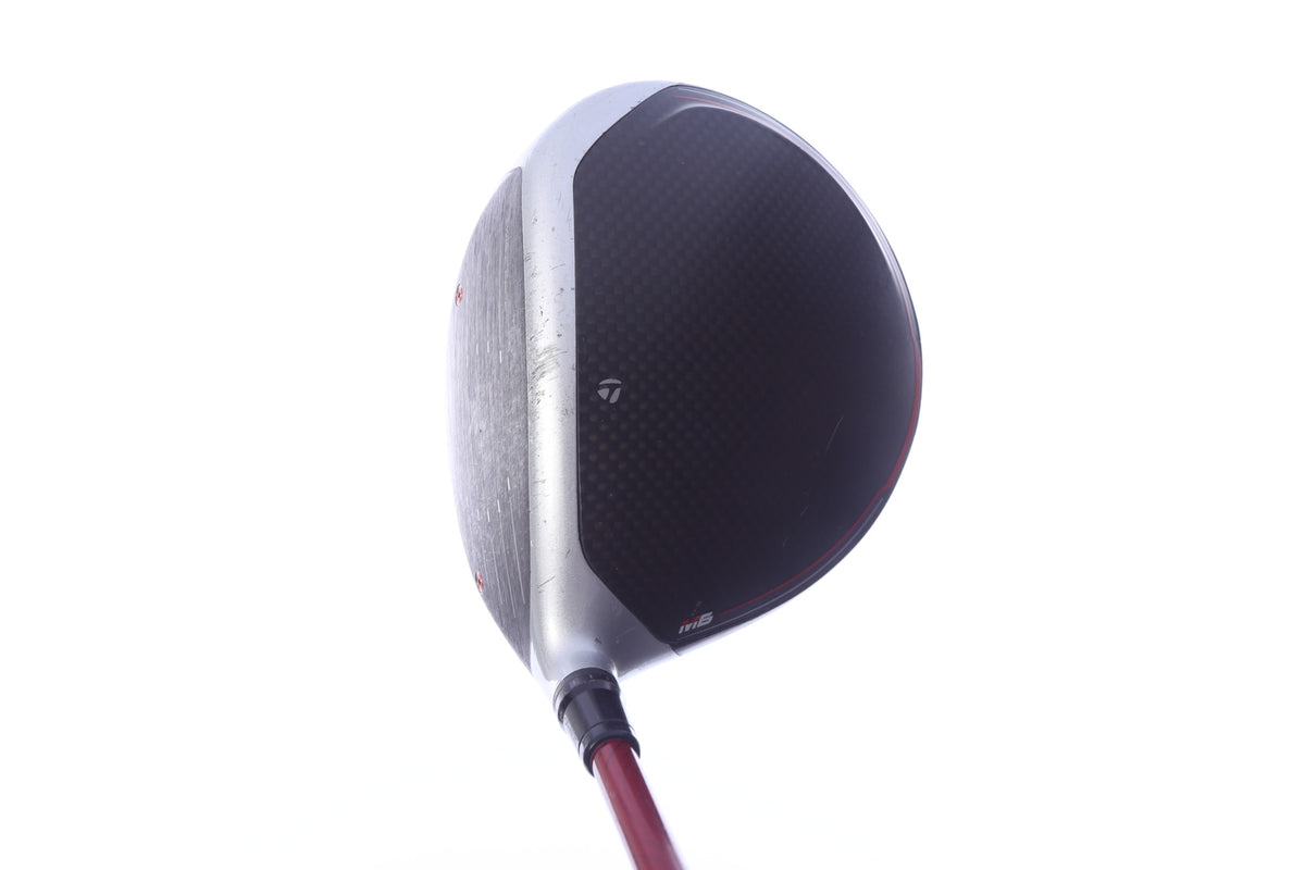 Used TaylorMade M6 D-Type Driver - 10.5 Degrees - Regular Flex Project X Evenflow Max Carry - Right-Handed