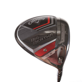 Used Callaway Big Bertha 23 Driver - 10.5 Degrees - Regular Flex Project X HZRDUS RDX Smoke Red - Right-Handed-Next Round
