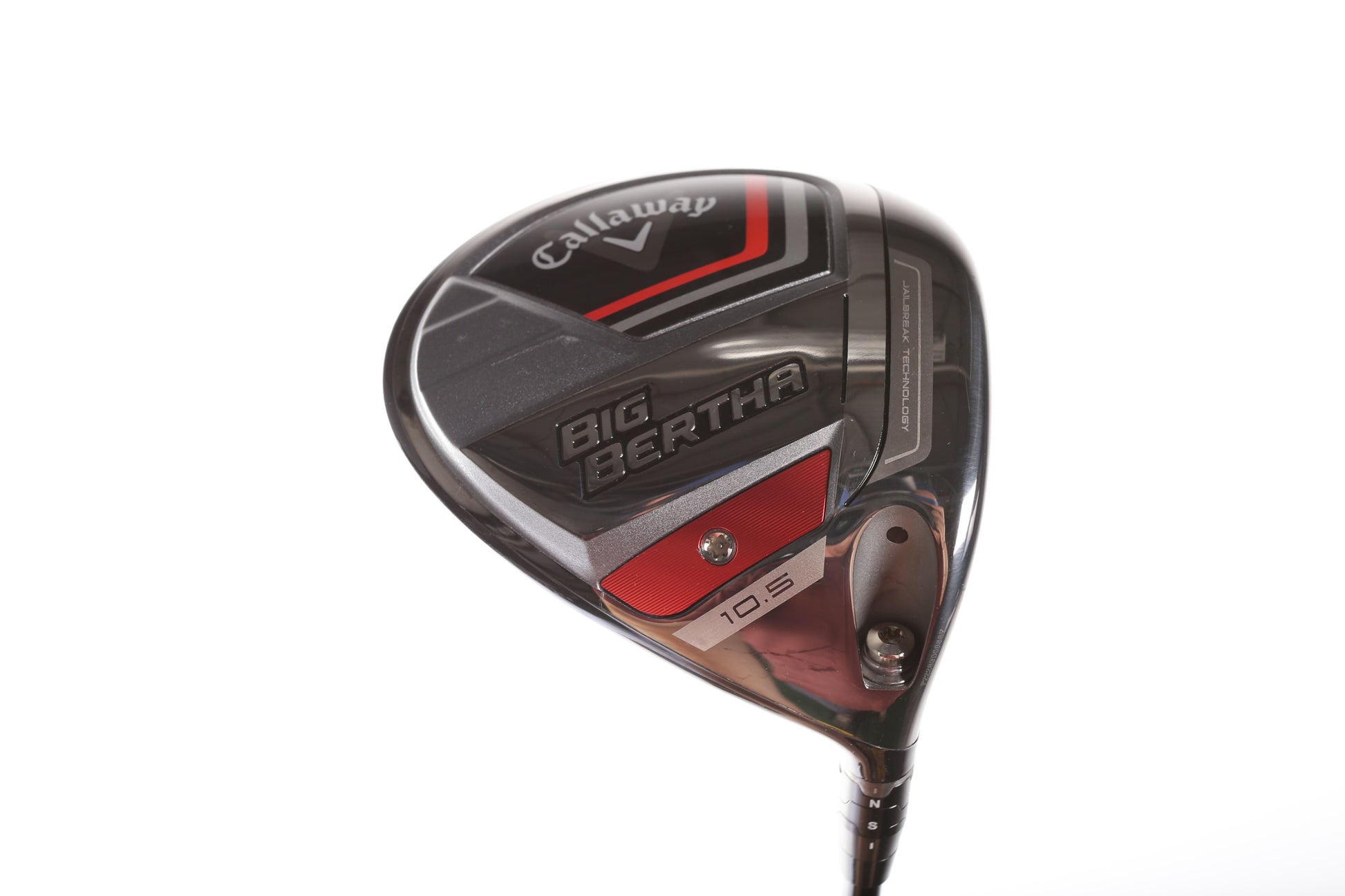Used Callaway Big Bertha 23 Driver - 10.5 Degrees - Regular Flex Project X HZRDUS RDX Smoke Red - Right-Handed-Next Round