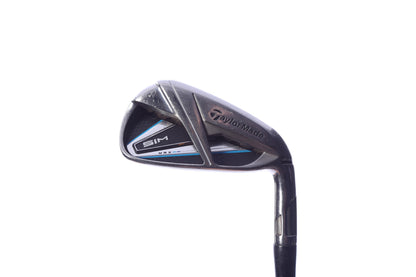 Used TaylorMade SIM MAX Single 5-Iron - Right-Handed - Stiff Flex-Next Round