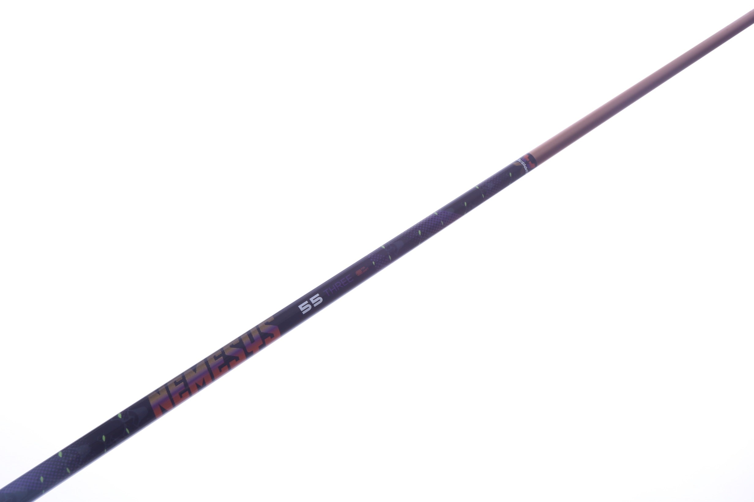 Used Va Composites Nemesys Driver Shaft Regular Flex Graphite - 44.25 in - TaylorMade M Adapter-Next Round