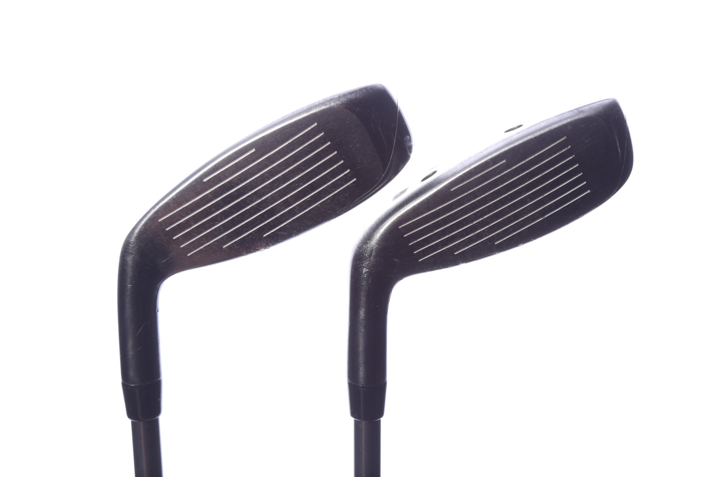 Used Callaway Rogue Hybrid Set - Right-Handed - 3H, 4H - Regular Flex