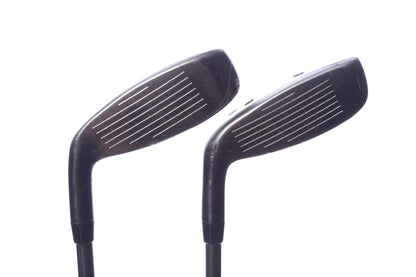 Used Callaway Rogue Hybrid Set - Right-Handed - 3H, 4H - Regular Flex