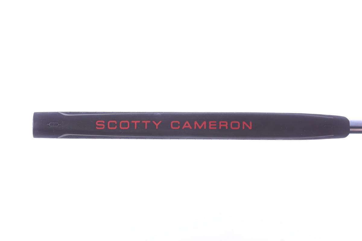 Used Titleist Scotty Cameron Futura 5W Putter - Right-Handed - 35 in - Mallet