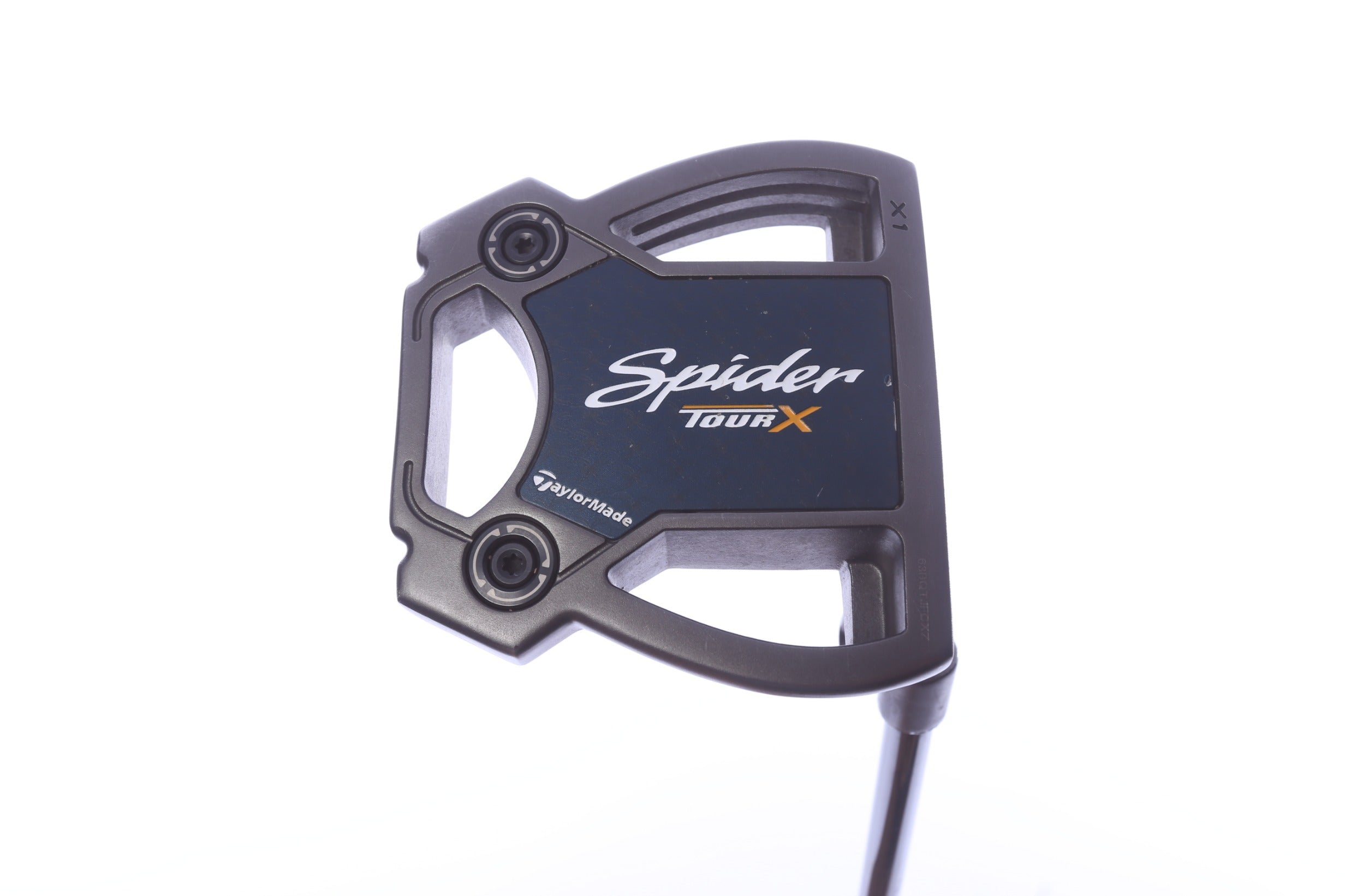 Used TaylorMade Spider Tour X L Neck Right-Handed Putter – Next Round