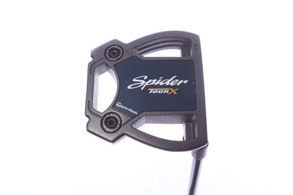 Used TaylorMade Spider Tour X L Neck Putter - Right-Handed - 36 in - Mallet