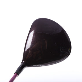 Used Callaway Big Bertha REVA 23 Driver - 12.5 Degrees - Ladies Flex Acer Velocity IH7 - Right-Handed-Next Round