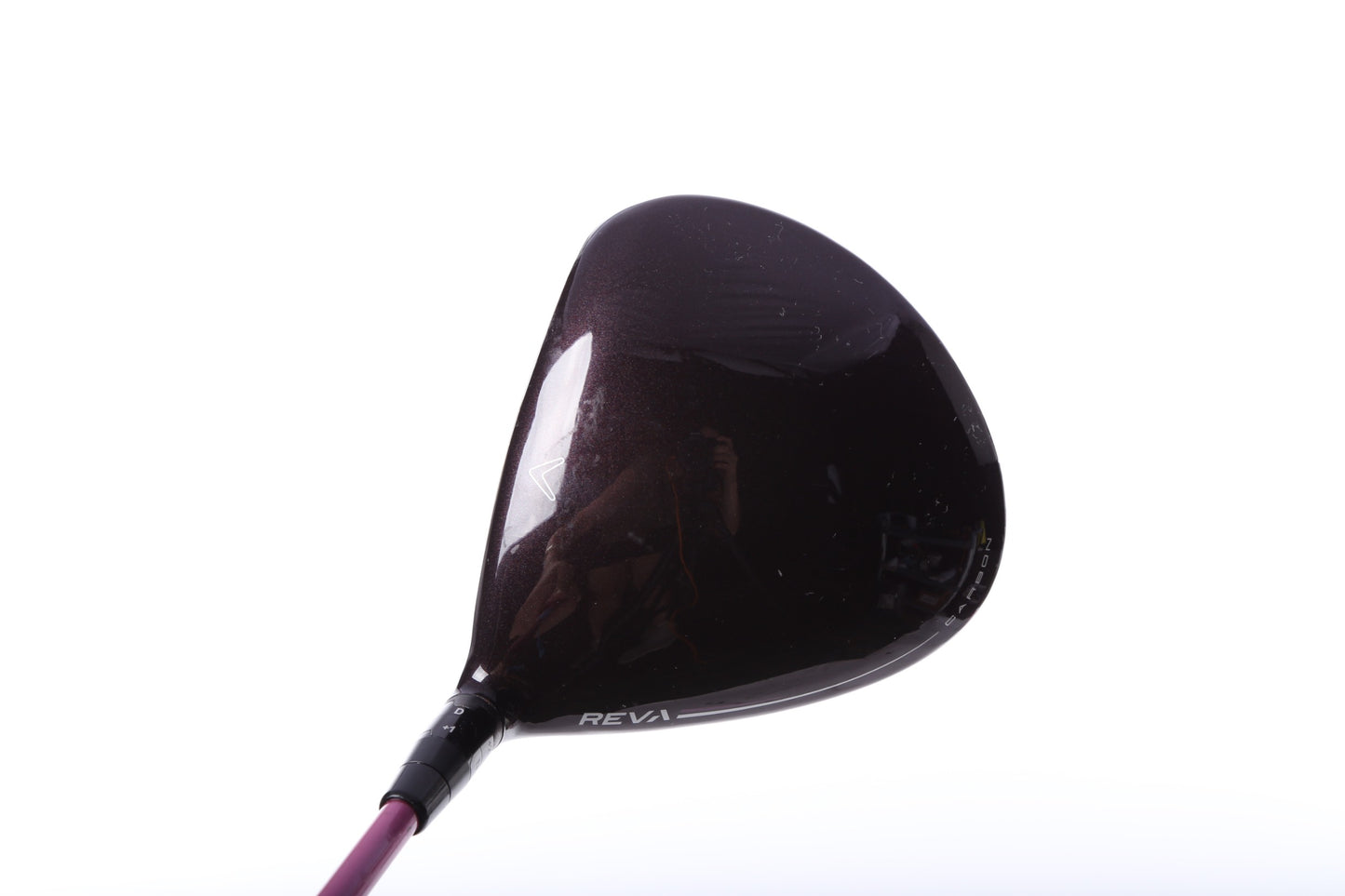 Used Callaway Big Bertha REVA 23 Driver - 12.5 Degrees - Ladies Flex Acer Velocity IH7 - Right-Handed-Next Round