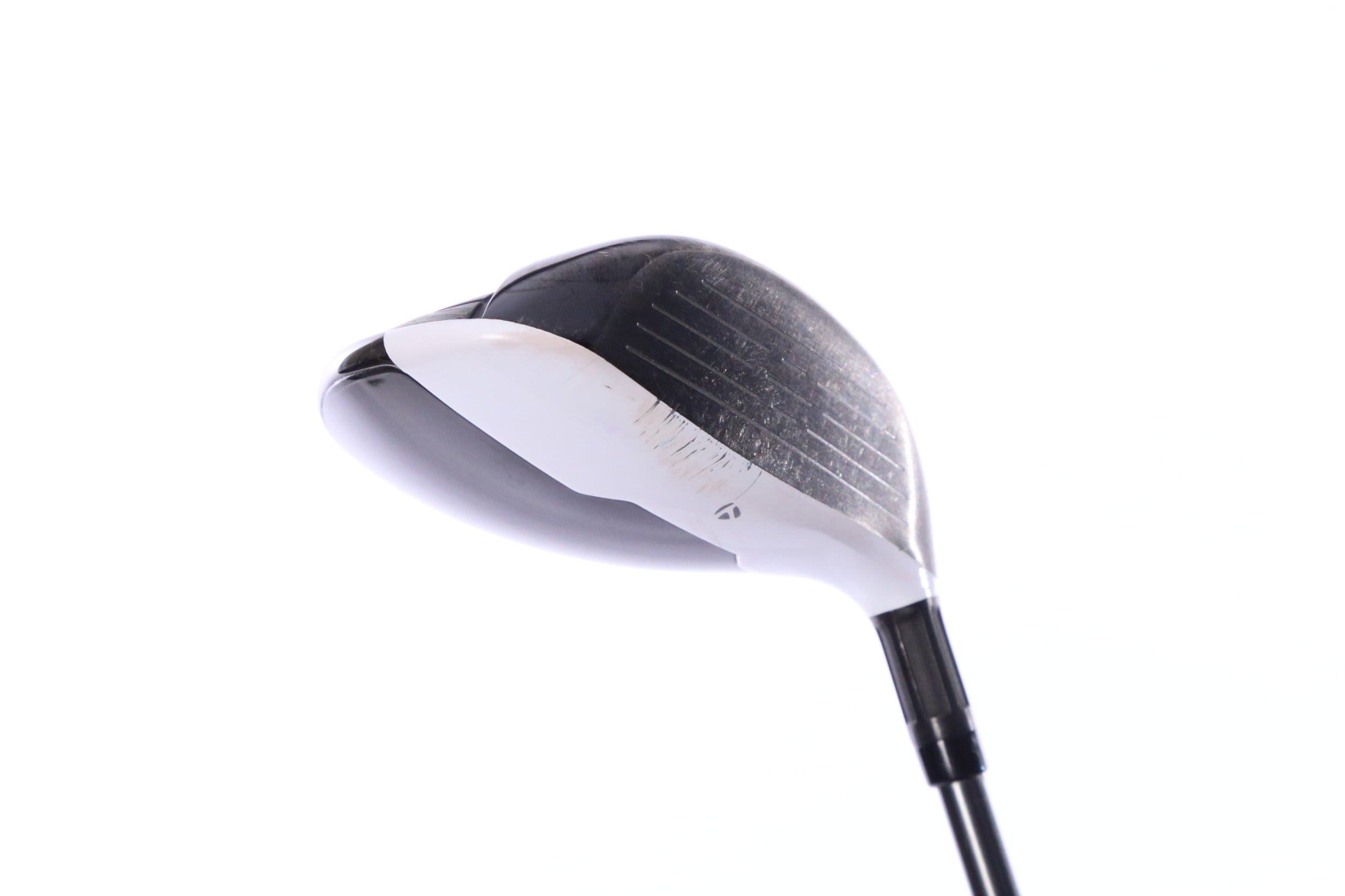 Used TaylorMade M2 2017 3-Wood - Left-Handed - 15 Degrees - Stiff Flex