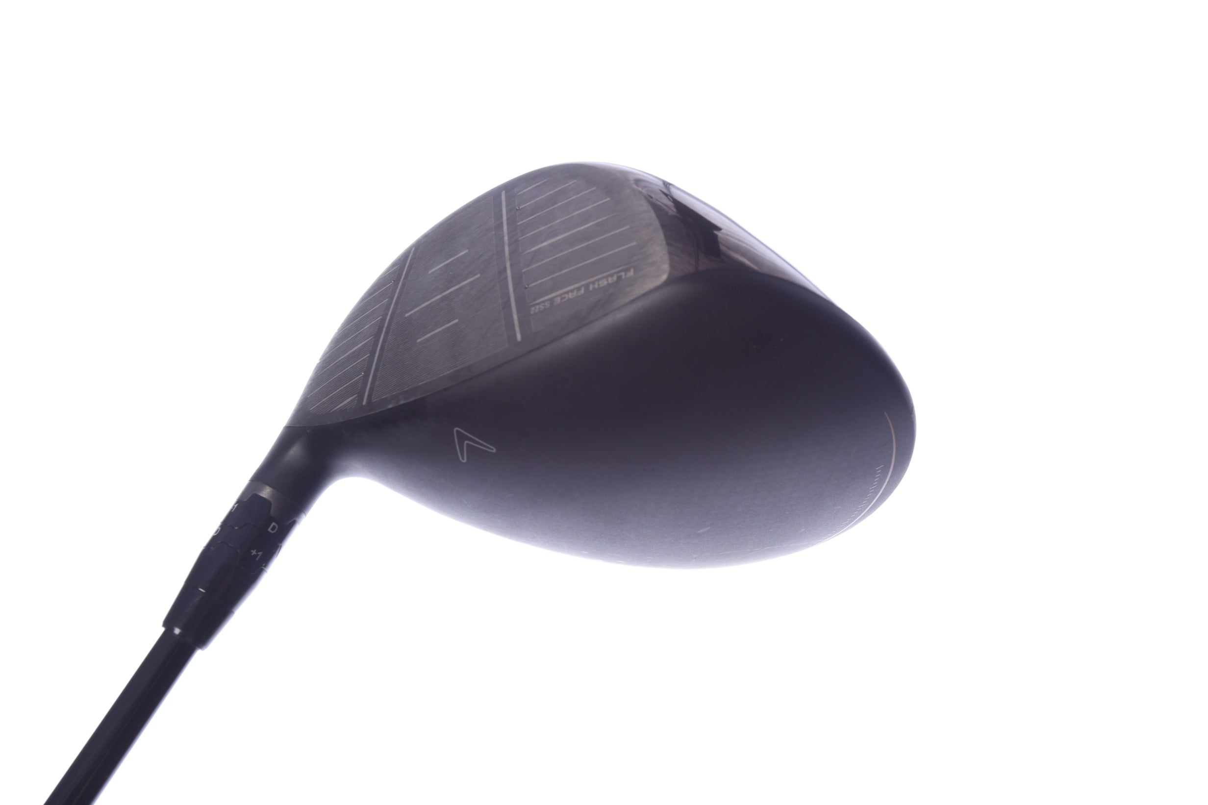 Used Callaway Rogue ST MAX Draw Driver - 9 Degrees - Stiff Flex Mitsubishi Tensei AV Series Blue - Right-Handed-Next Round