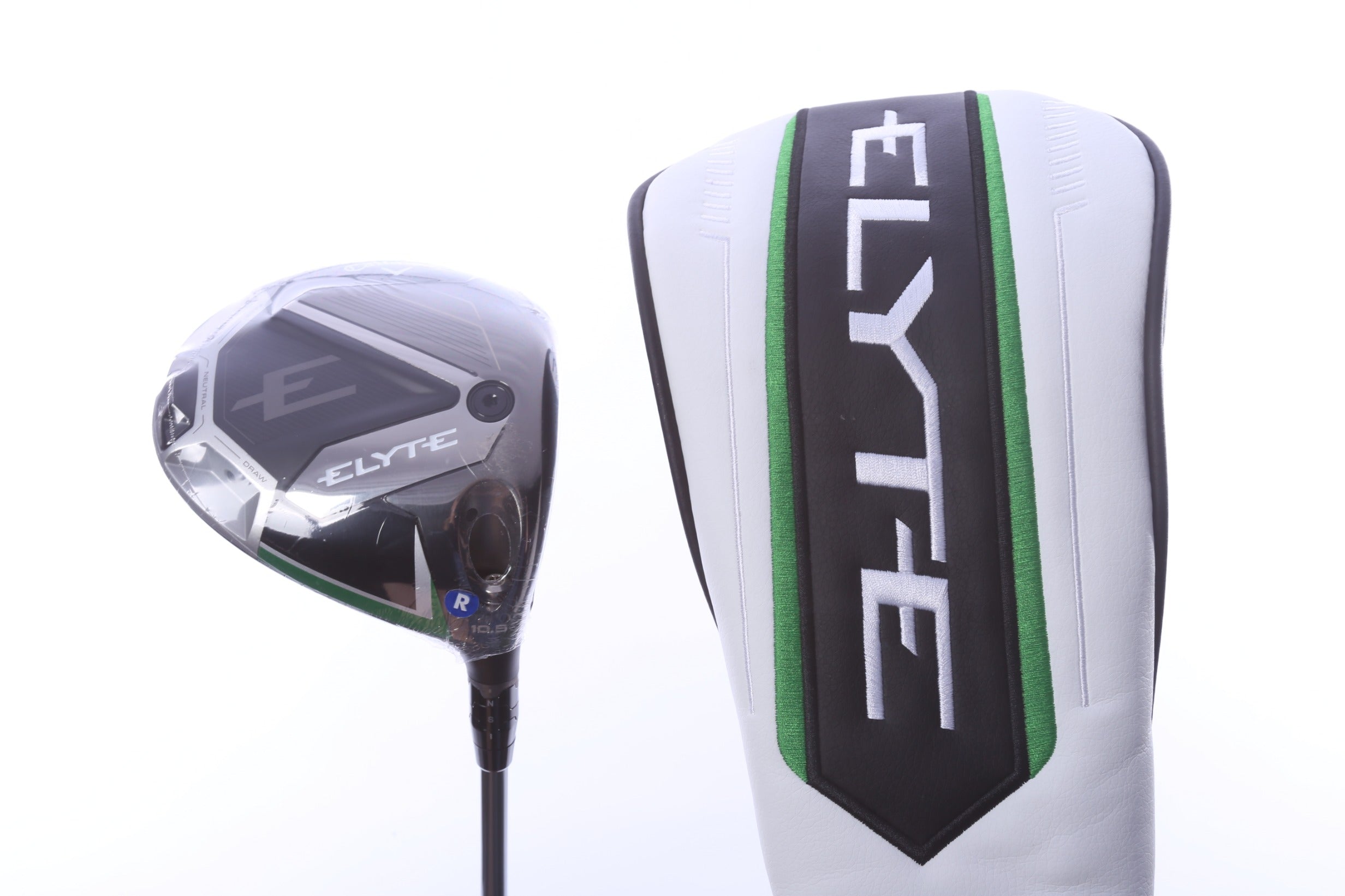 Used Callaway Elyte Driver - 10.5 Degrees - Regular Flex Project X Denali Charcoal - Right-Handed-Next Round