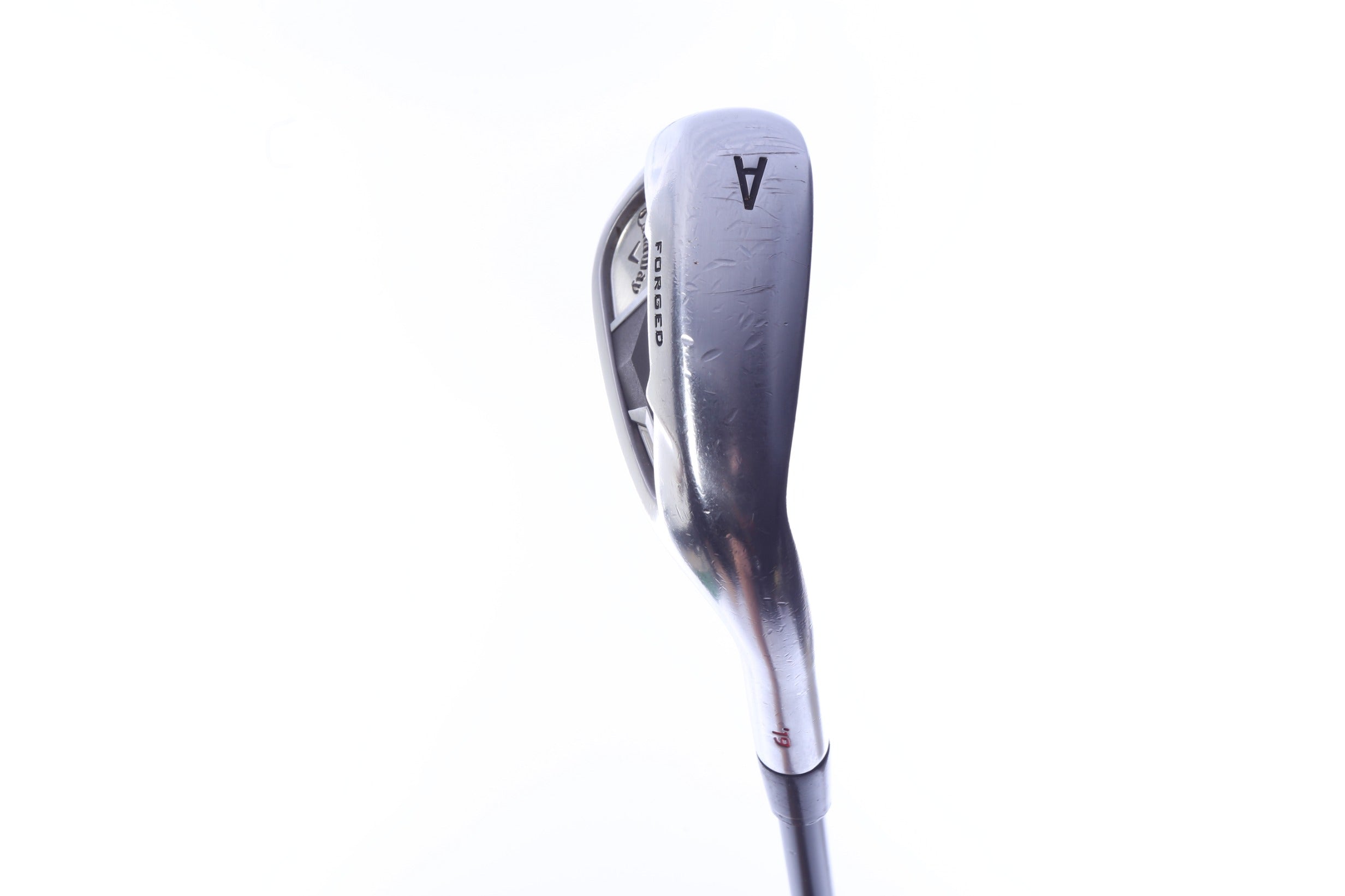 Used Callaway Apex 19 Approach Wedge - Right-Handed - 49 Degrees - Seniors Flex-Next Round