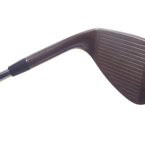 Used Mizuno T22 Denim Copper Lob Wedge - Right-Handed - 59 Degrees - Stiff Flex-Next Round