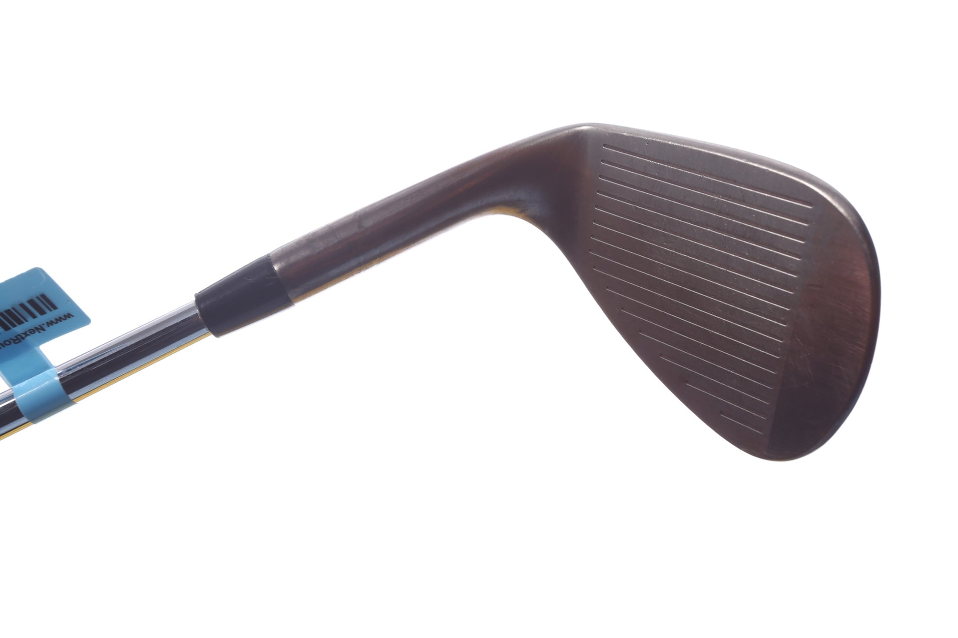 Used Mizuno T22 Denim Copper Lob Wedge - Right-Handed - 59 Degrees - Stiff Flex-Next Round