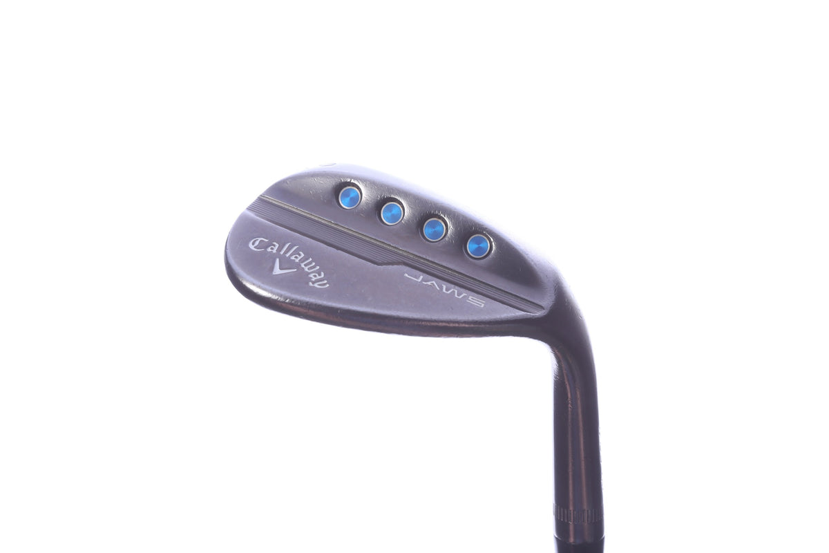 Used Callaway Jaws MD5 Tour Grey Lob Wedge - Right-Handed - 60 Degrees - Stiff Flex