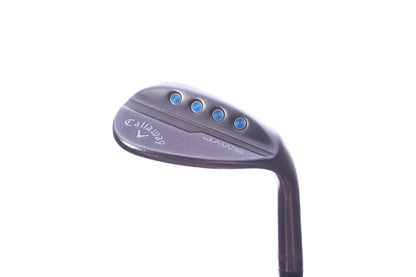 Used Callaway Jaws MD5 Tour Grey Lob Wedge - Right-Handed - 60 Degrees - Stiff Flex
