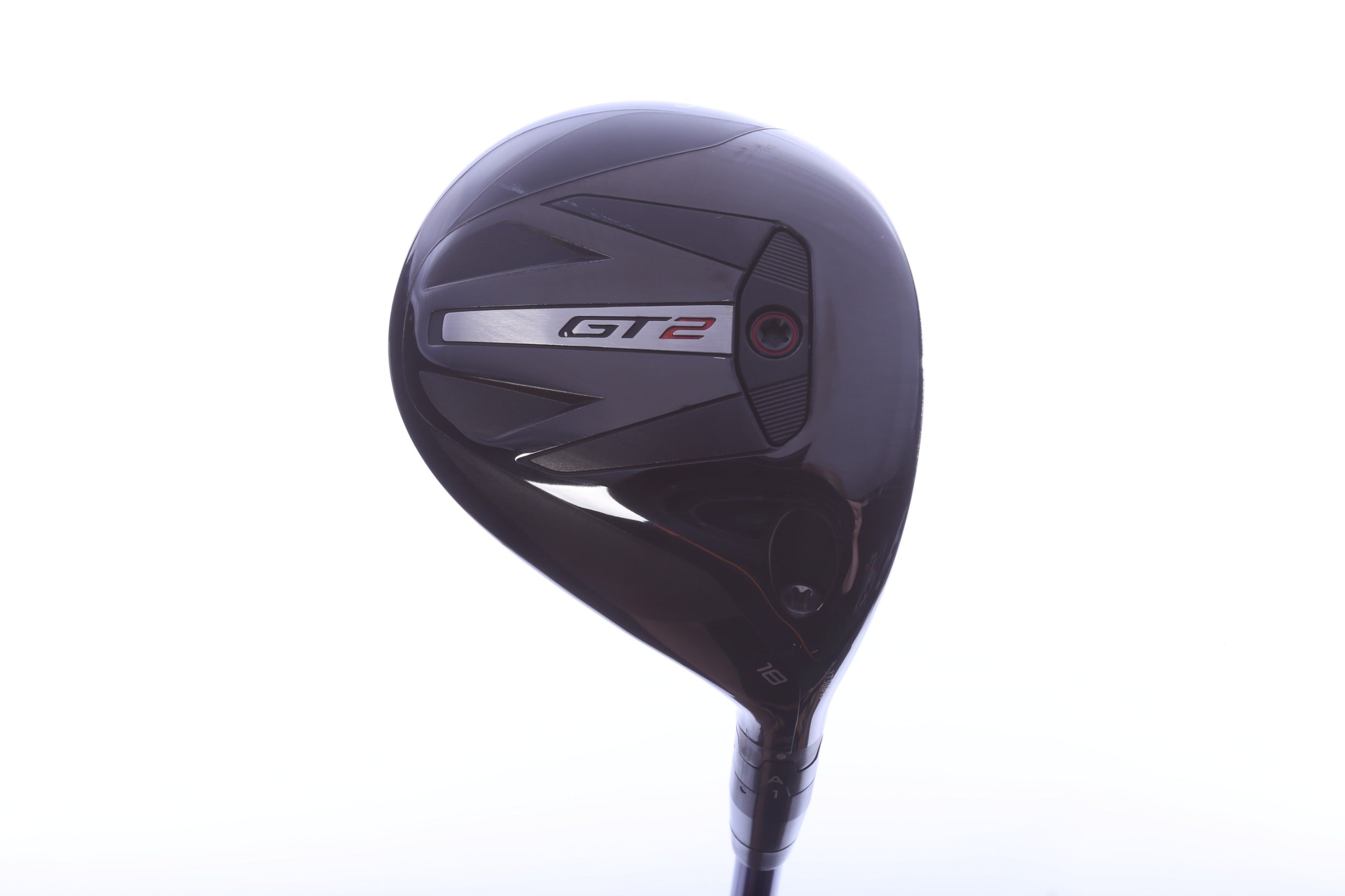 Used Titleist GT2 5-Wood - Right-Handed - 18 Degrees - Regular Flex