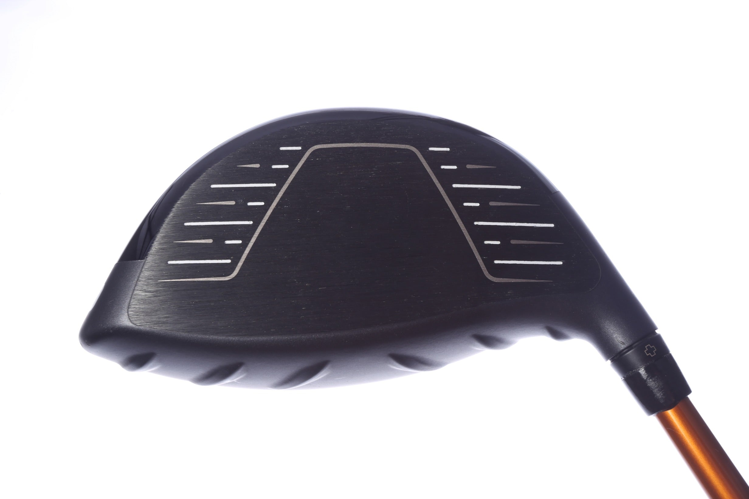 Used Ping G410 Plus Driver - 9 Degrees - Regular Flex Aldila NVS Orange - Left-Handed-Next Round