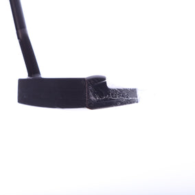 Used Mizuno M.Craft X S6 Putter - Left-Handed - 35 in - Mallet-Next Round