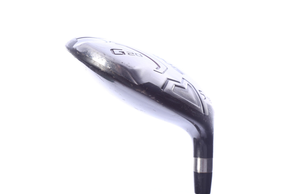 Used Ping G20 5-Wood - Right-Handed - 18 Degrees - Regular Flex