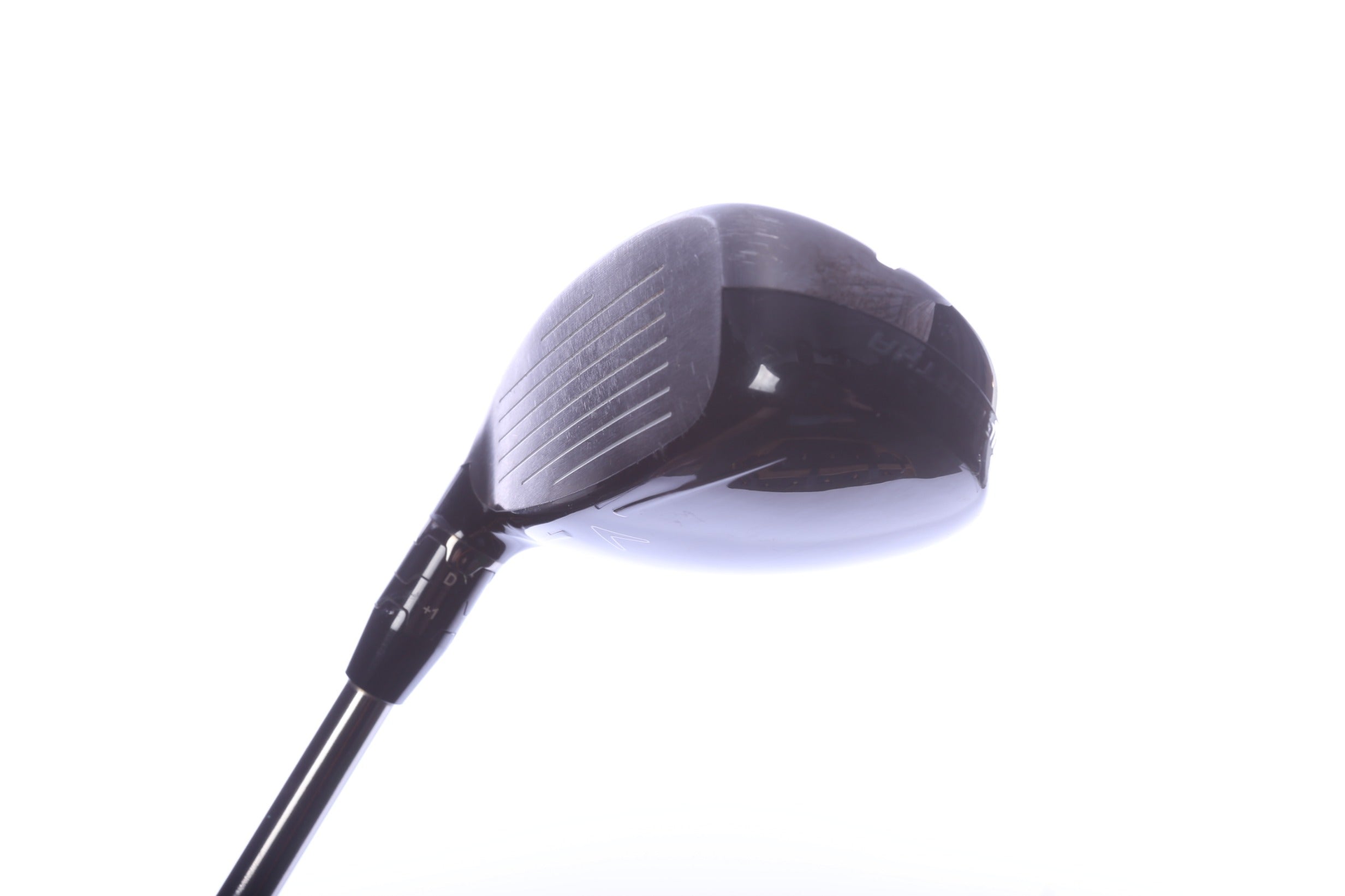 Used Callaway Big Bertha B21 5H Hybrid - Right-Handed - 24 Degrees - Stiff Flex