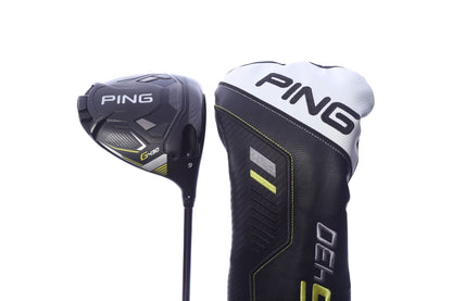 Used Ping G430 LST Driver - 9 Degrees - Extra Stiff Flex Ping Tour 2.0 - Right-Handed