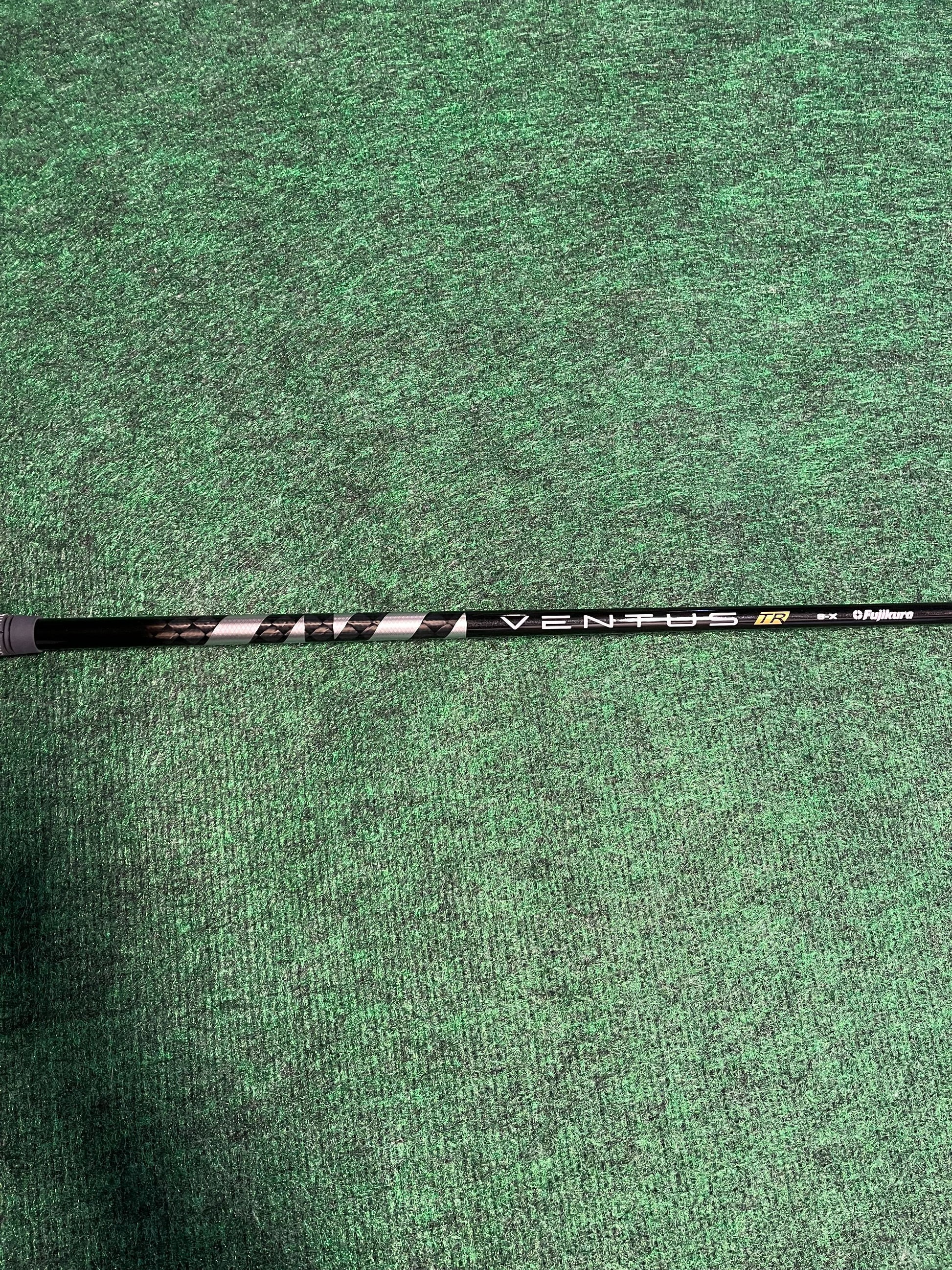 Fujikura Ventus Velocore TR Blue Wood Shaft - Extra Stiff Flex - 43 in-Next Round
