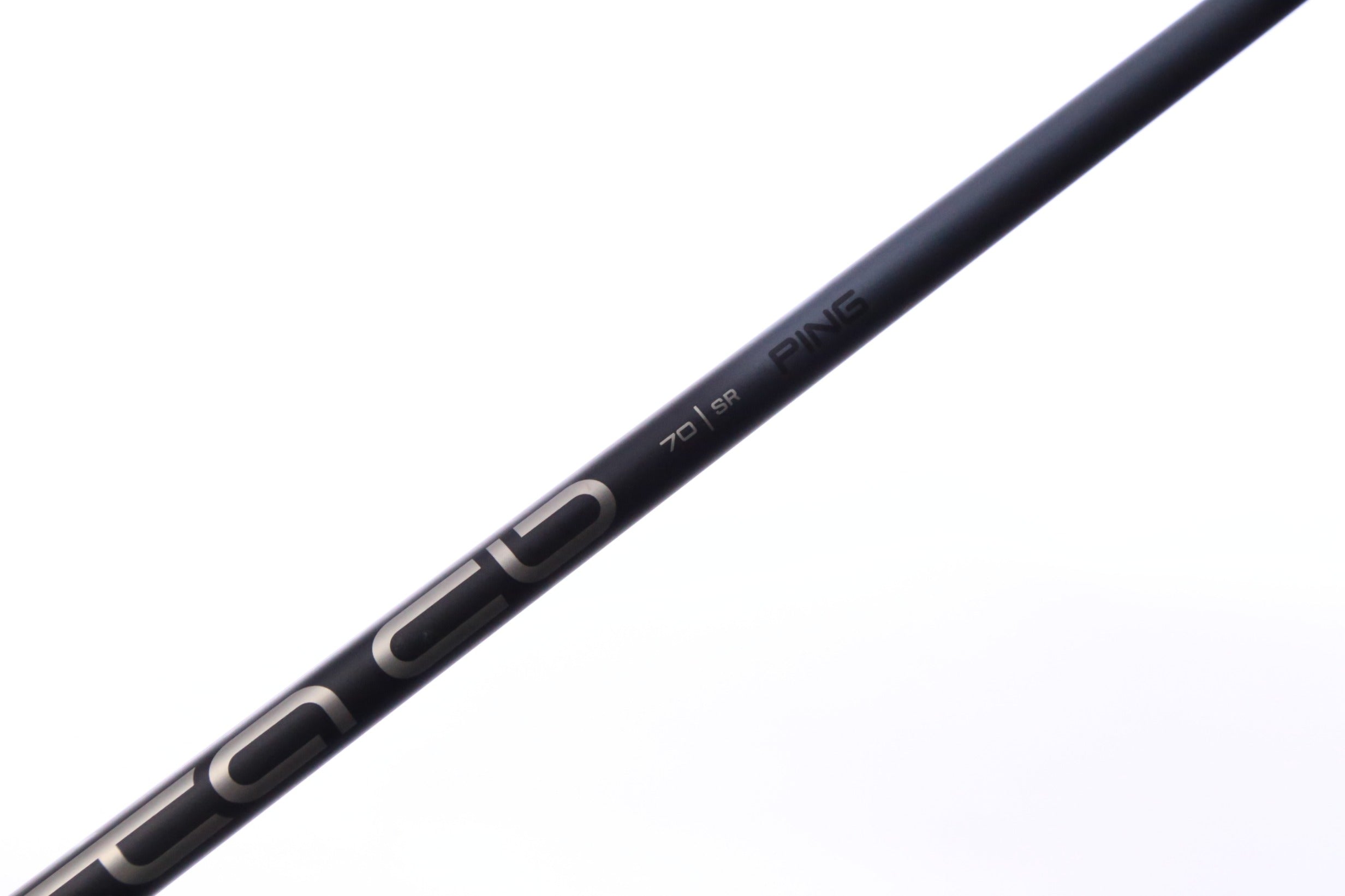 Used Ping ALTA CB Slate Hybrid Shaft Seniors Flex Graphite - 39 in - Ping G410 Adapter-Next Round