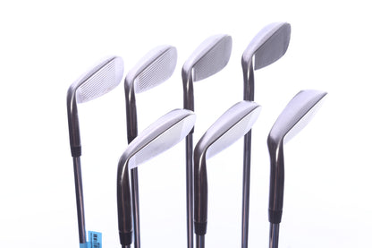 Used Mizuno JPX EZ Iron Set - Right-Handed - 4-PW - Regular Flex