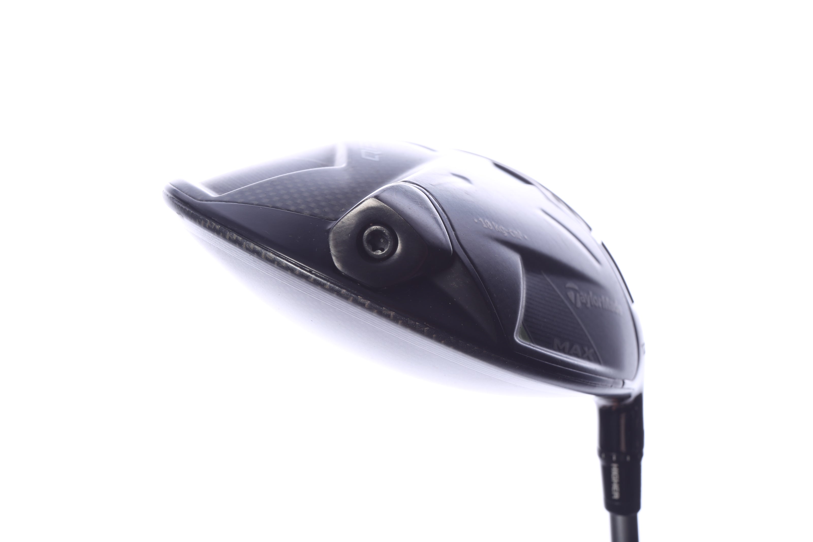 Used TaylorMade Qi35 MAX Driver - 12 Degrees - Regular Flex Fujikura Air Speeder - Right-Handed-Next Round