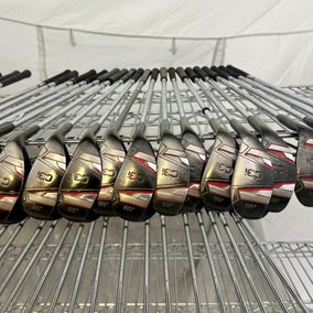 Wholesale Lot of 50 Golf Clubs -Assorted Wedges-Next Round