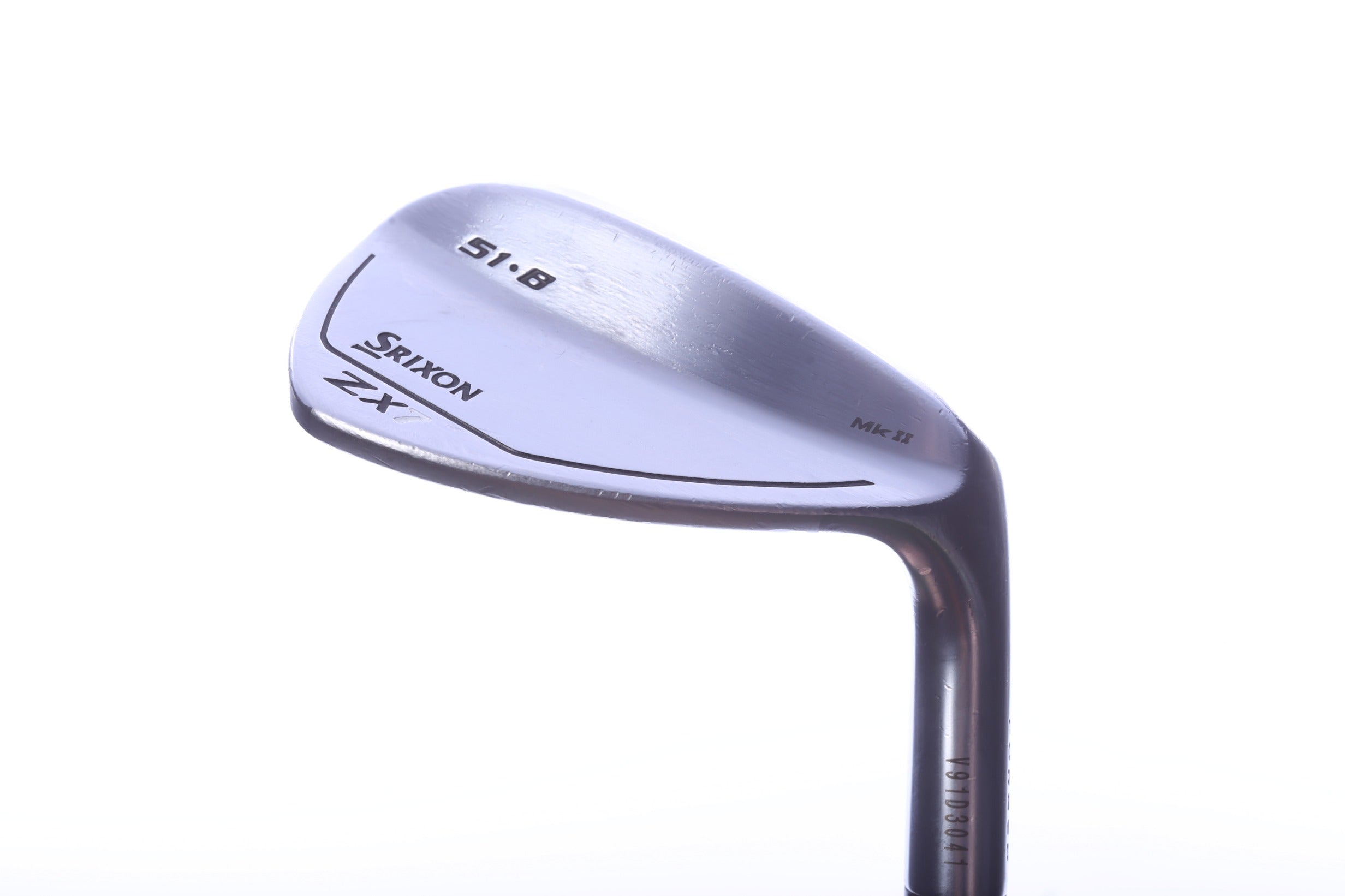 Used Srixon ZX7 MKII Approach Wedge - Right-Handed - 51 Degrees - Stiff Flex