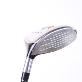 Used TaylorMade Burner 2008 3-Wood - Right-Handed - 15 Degrees - Stiff Flex-Next Round