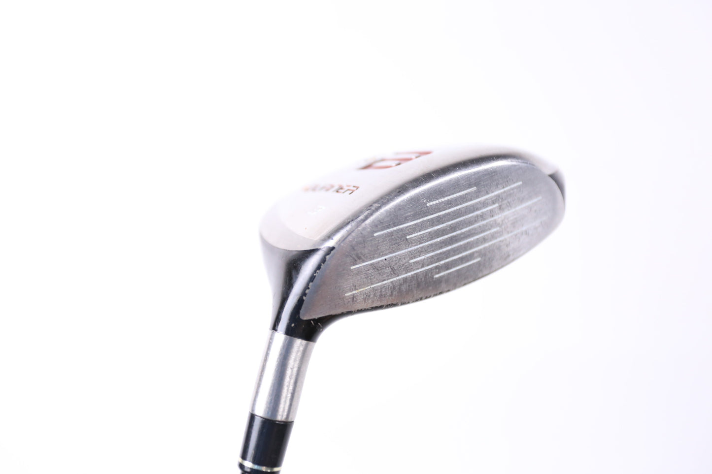 Used TaylorMade Burner 2008 3-Wood - Right-Handed - 15 Degrees - Stiff Flex-Next Round
