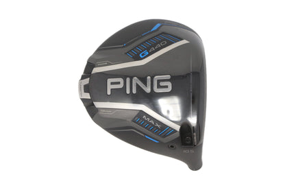 Used Ping G440 MAX Driver - HEAD ONLY - Right-Handed - 10.5 Degrees-Next Round
