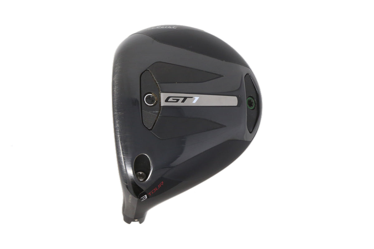 Used Titleist GT1 3Tour 3-Wood - HEAD ONLY - Left-Handed - 14.5 Degrees