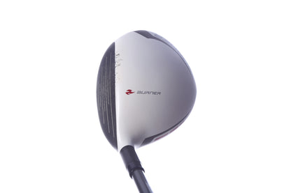 Used TaylorMade Burner SuperFast 2.0 3-Wood - Right-Handed - 15 Degrees - Stiff Flex-Next Round