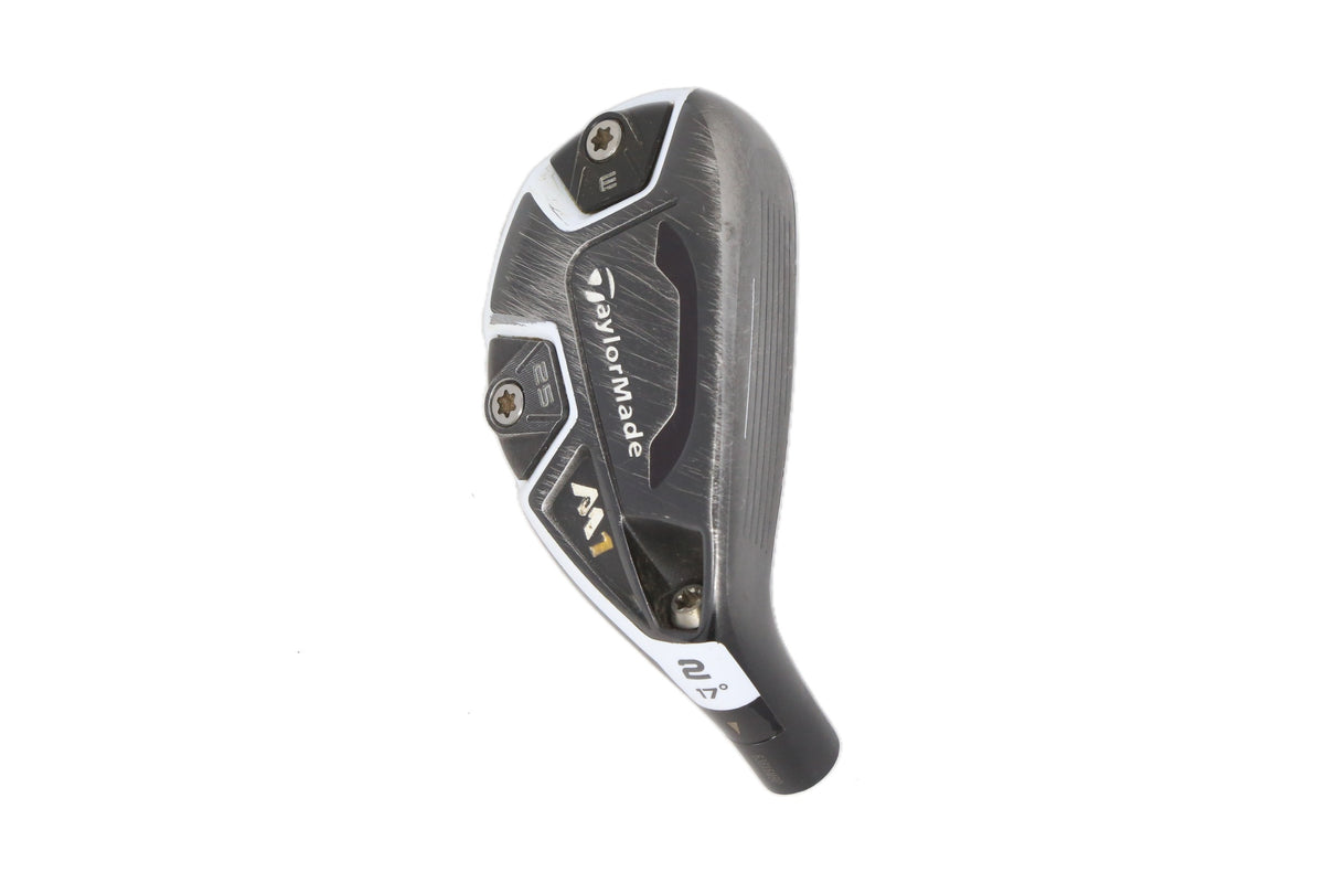 Used TaylorMade M1 2H - HEAD ONLY - Right-Handed - 17 Degrees-Next Round
