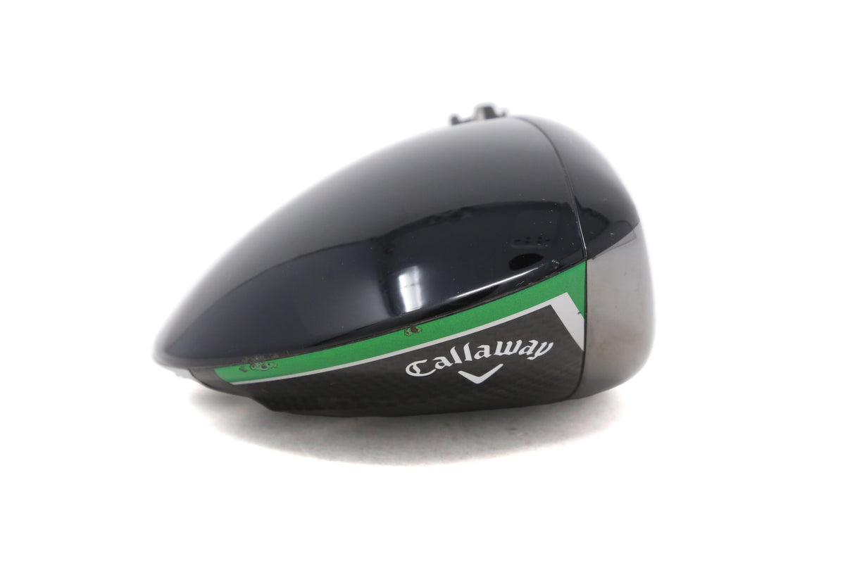 Used Callaway Elyte Triple Diamond Driver - HEAD ONLY - Right-Handed - 8 Degrees