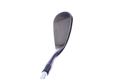 Used Callaway JAWS Raw Black Plasma Lob Wedge - Right-Handed - 58 Degrees - Wedge Flex