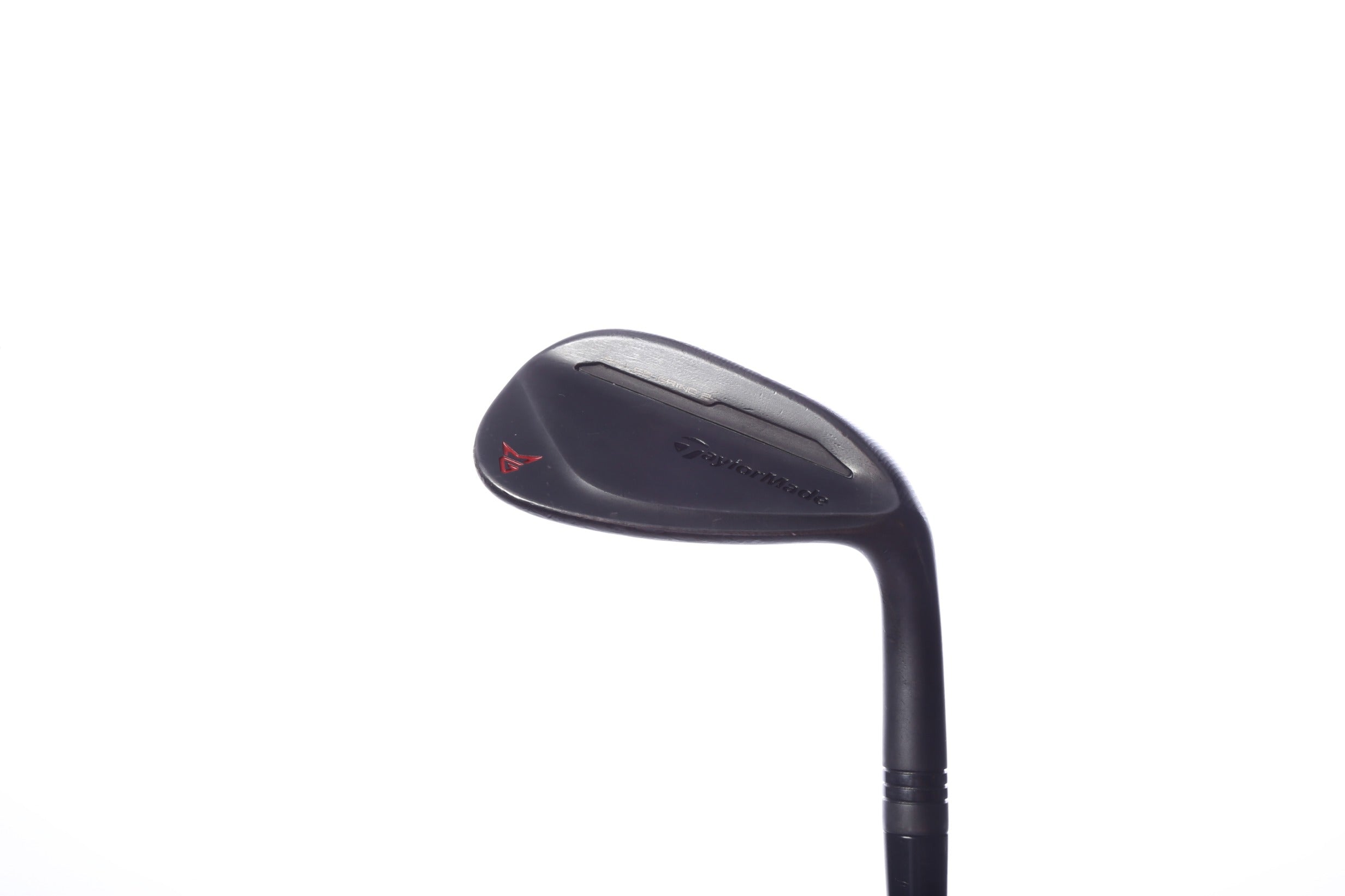Used TaylorMade Milled Grind 2 Black Gap Wedge - Right-Handed - 50 Degrees - Stiff Flex-Next Round