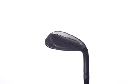 Used TaylorMade Milled Grind 2 Black Gap Wedge - Right-Handed - 50 Degrees - Stiff Flex-Next Round