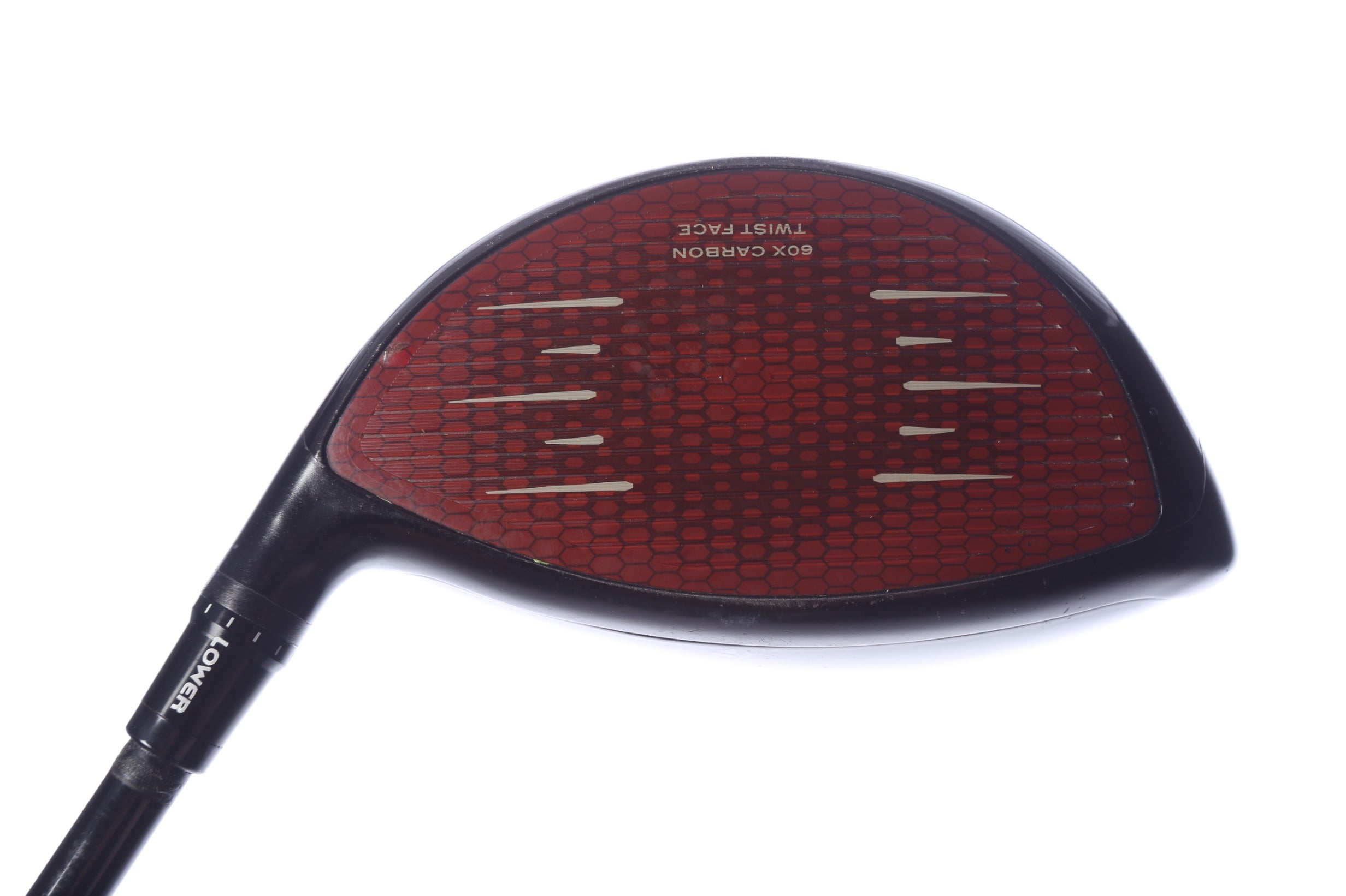 Used TaylorMade STEALTH 2 PLUS Driver - 10.5 Degrees - Stiff Flex Mitsubishi Kai'li Red - Right-Handed-Next Round