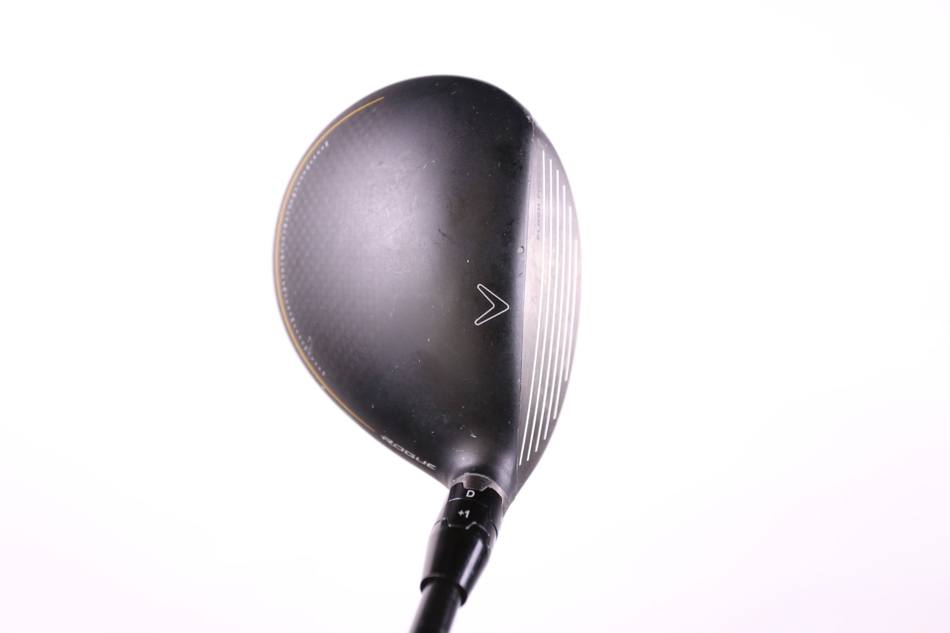Used Callaway Rogue ST LS 3-Wood - Left-Handed - 15 Degrees - Stiff Flex-Next Round