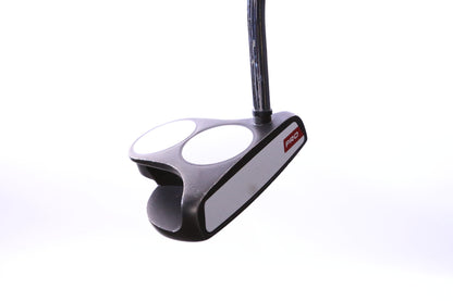 Used Odyssey White Hot Pro 2-Ball Putter - Right-Handed - 35 in - Mallet-Next Round