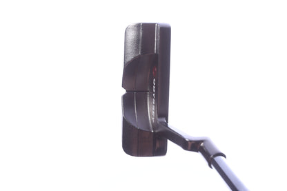 Used Odyssey White Ice #4 Putter - Left-Handed - 35 in - Blade-Next Round