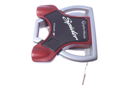 Used TaylorMade Spider Tour Putter - Right-Handed - 35 in - Mallet