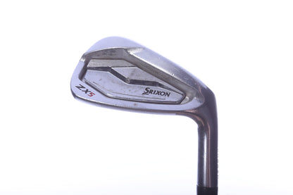 Used Srixon ZX5 Single 9-Iron - Right-Handed - Stiff Flex